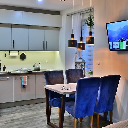 קודובה-זדרוי Apartamenty Sjesta Centrum מראה חיצוני תמונה
