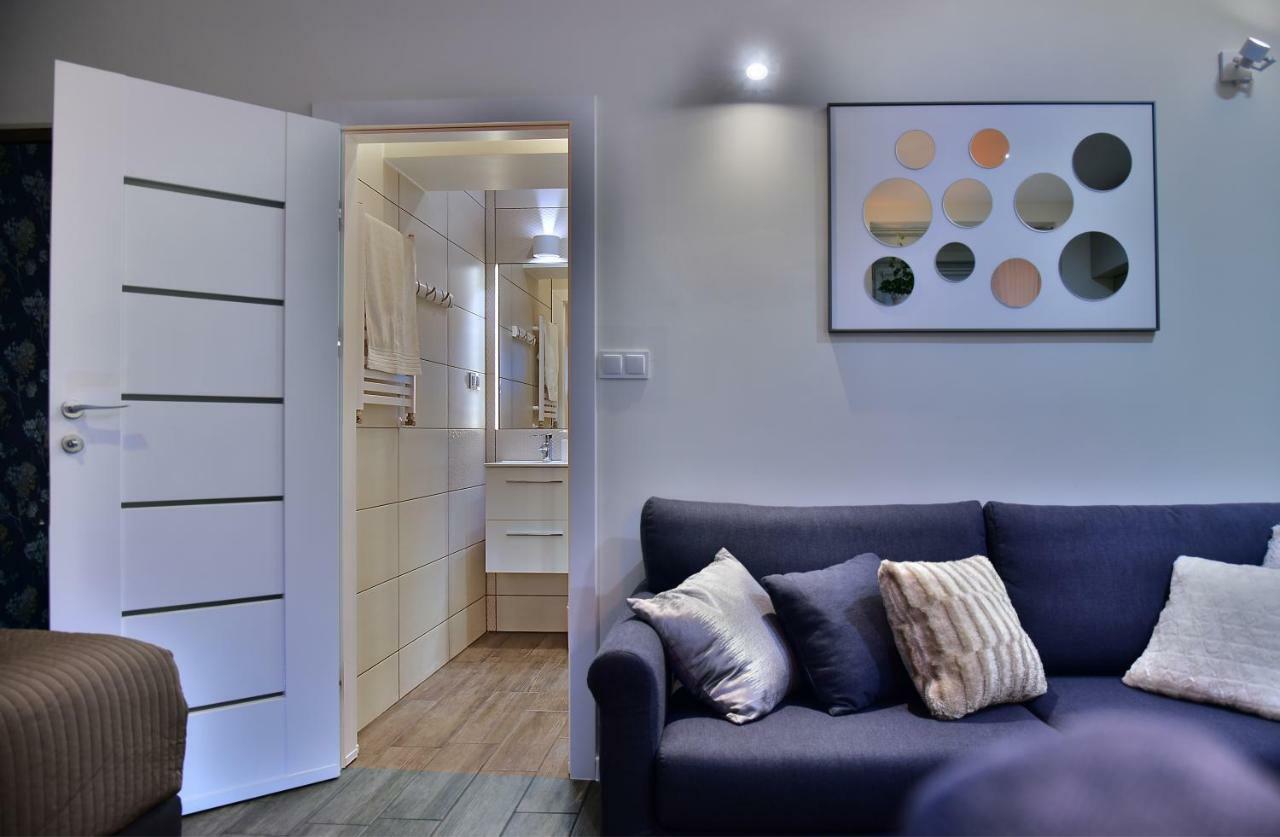 קודובה-זדרוי Apartamenty Sjesta Centrum מראה חיצוני תמונה
