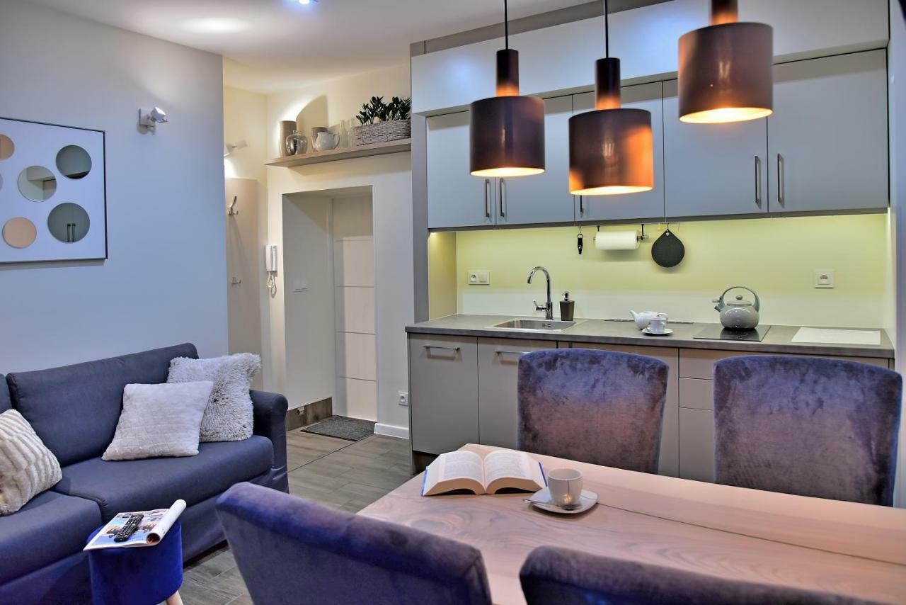 קודובה-זדרוי Apartamenty Sjesta Centrum מראה חיצוני תמונה